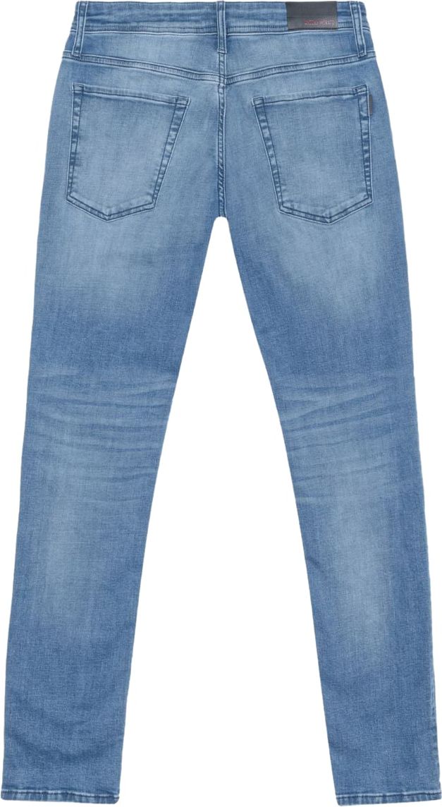 Antony Morato Antony Morato MMDT00241 Jeans Blue Denim Blauw