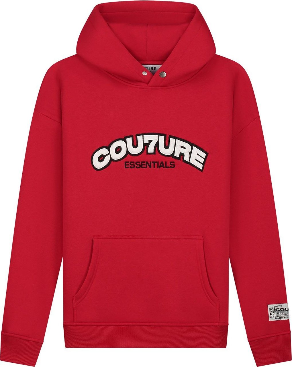 Cou7ure Essentials Tracksuit Essential Rood