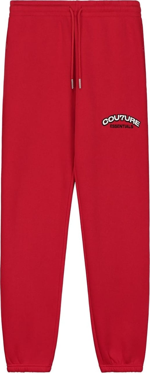 Cou7ure Essentials Tracksuit Essential Rood