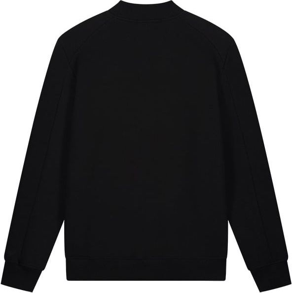 Malelions Turtle Sweater - Black Grijs