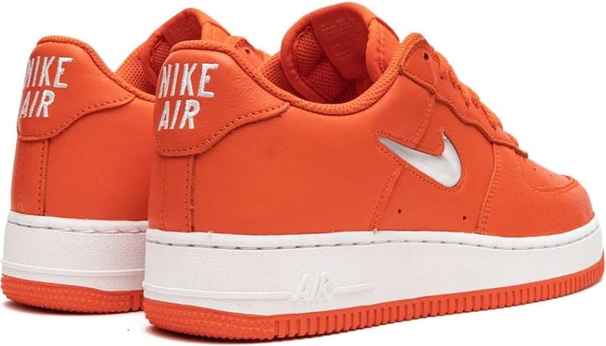 Nike Air Force 1 Low Retro Sneakers Oranje
