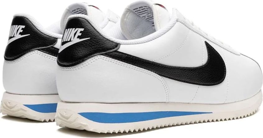 Nike Cortez Low-top Sneakers Wit