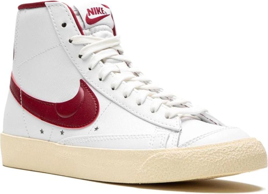 Nike Blazer Mid '77 Se Sneakers Wit
