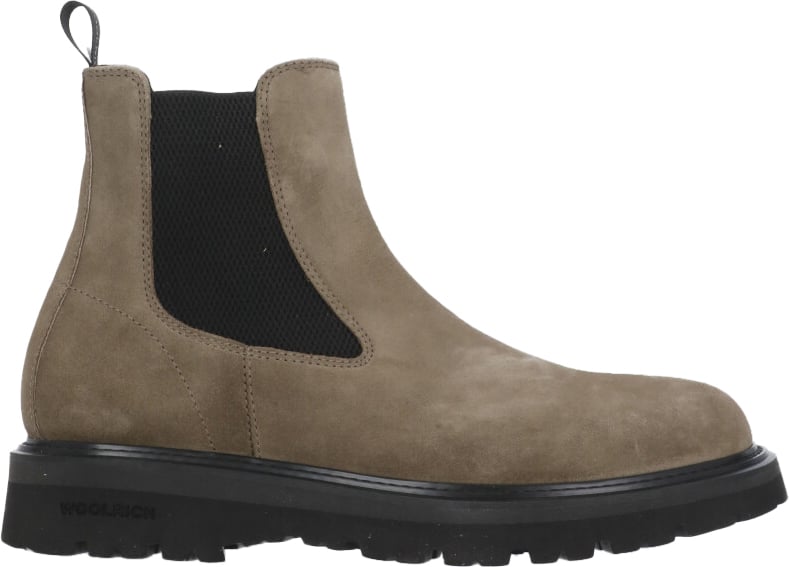 Woolrich Woolrich Boots Beige Neutraal