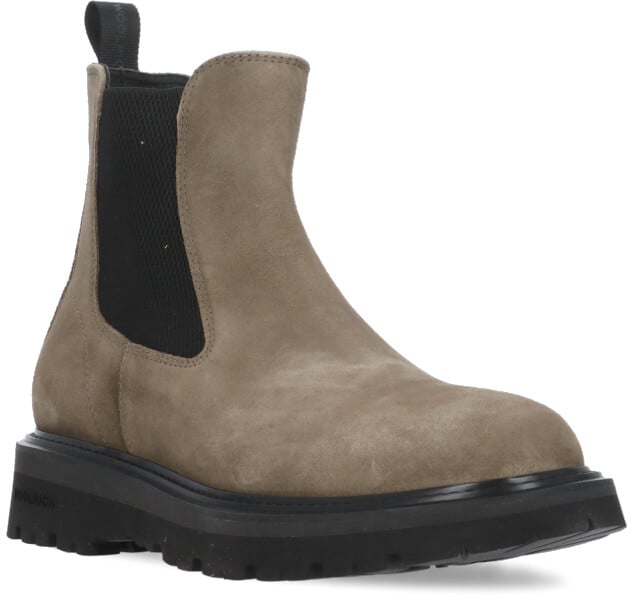 Woolrich Woolrich Boots Beige Neutraal