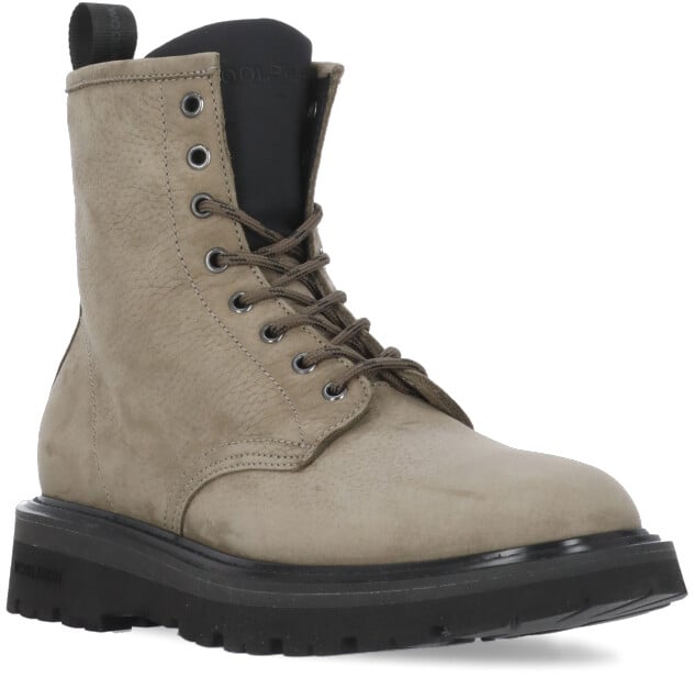 Woolrich Woolrich Boots Beige Neutraal