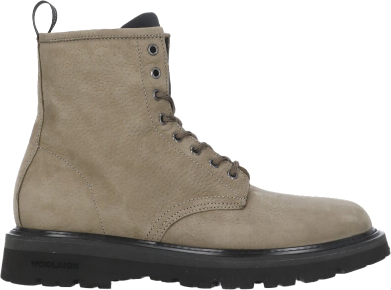 Woolrich Woolrich Boots Beige Neutraal