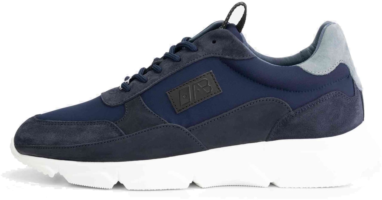 AB Lifestyle Runner ii Navy Blauw