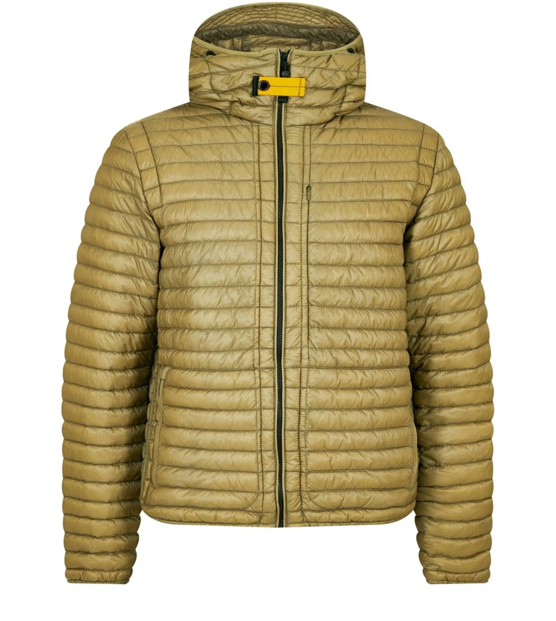 Parajumpers Ross Hooded Down Jacket Groen