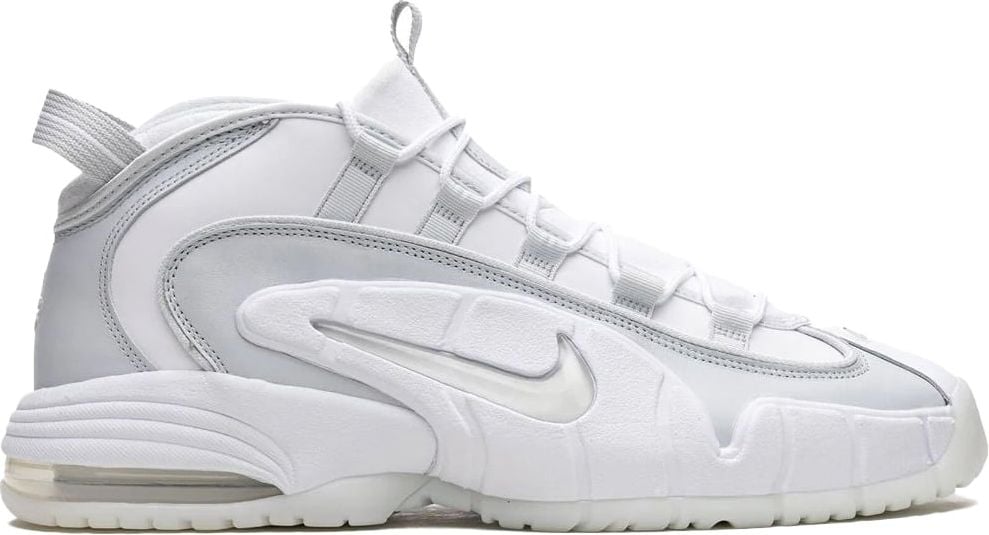 Nike Air Max Penny Sneakers Wit