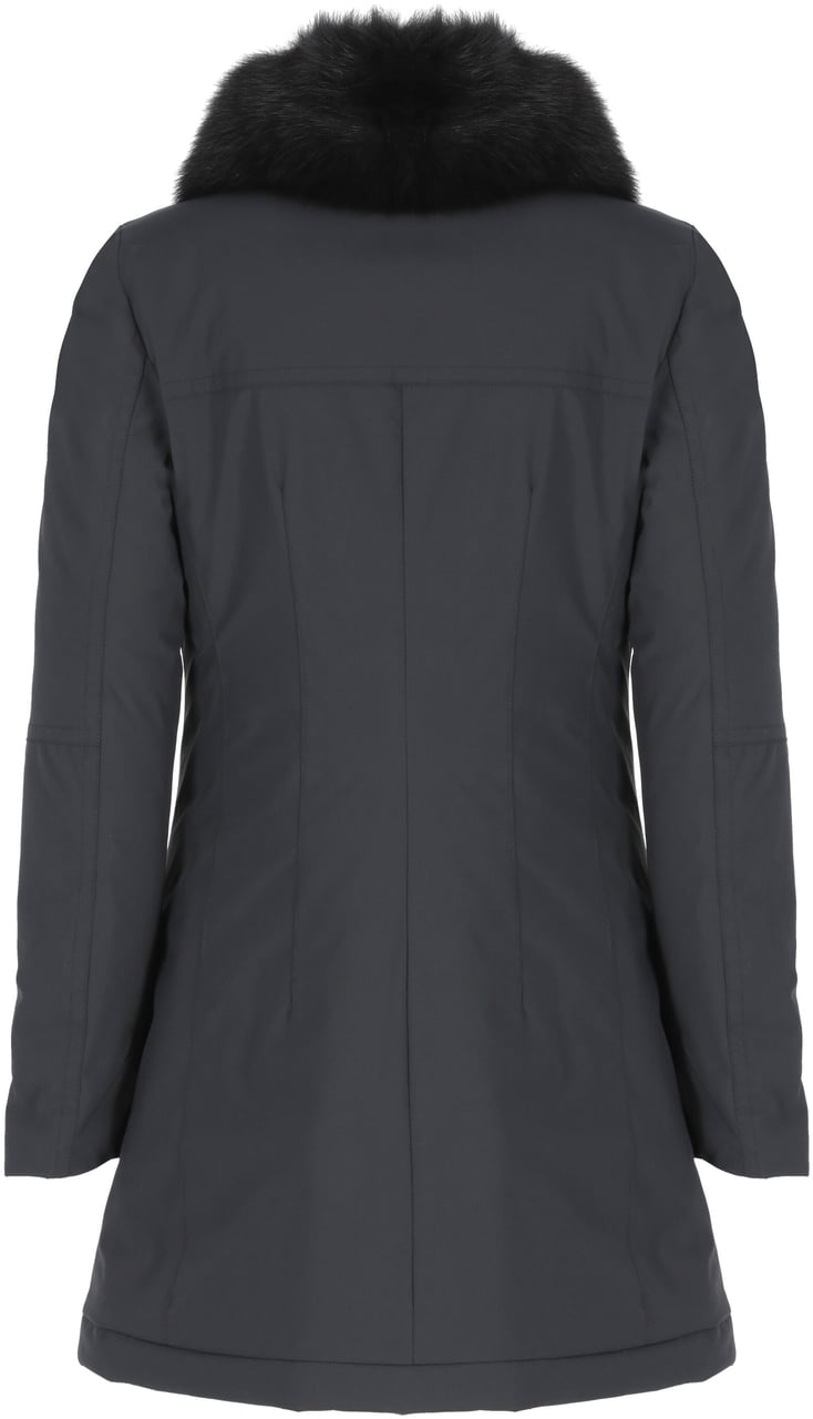 Peuterey Coats Black Zwart