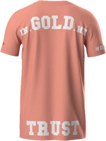 In Gold We Trust The Pusha Coral Haze Roze