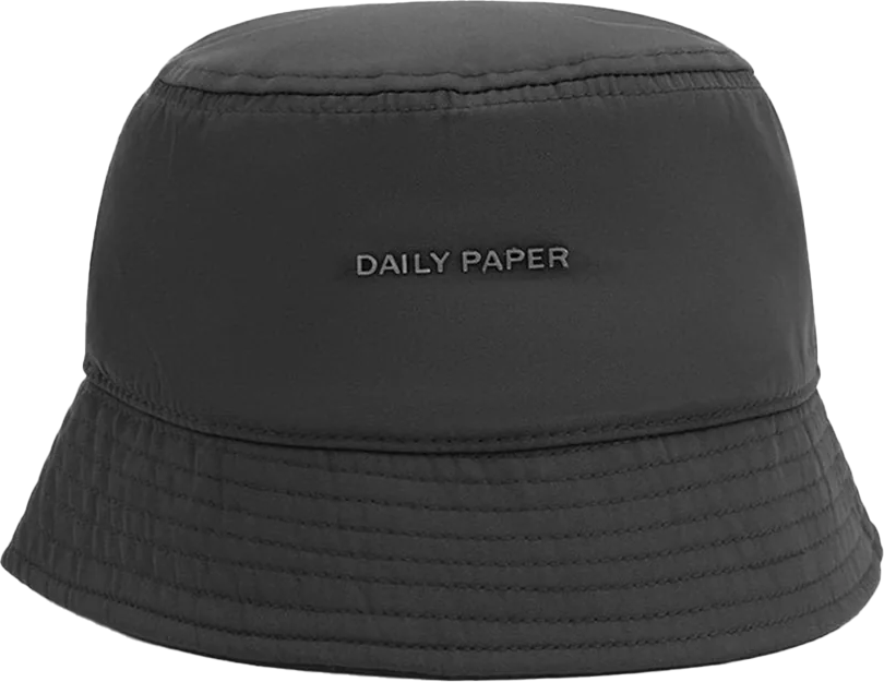 Daily Paper Uomo Hats Black Zwart