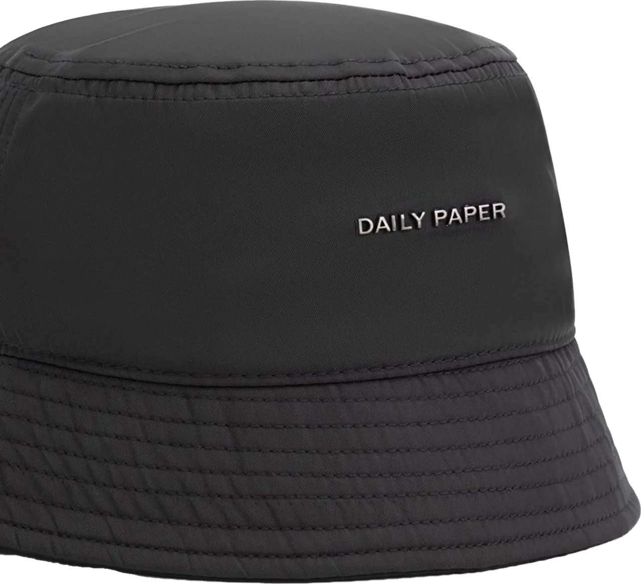 Daily Paper Uomo Hats Black Zwart