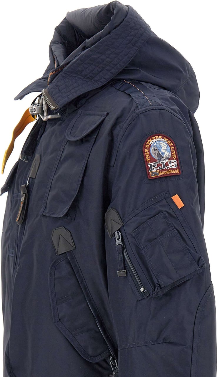 Parajumpers Jackets Blue Blauw