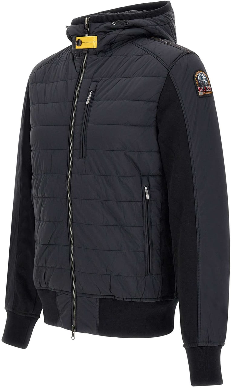 Parajumpers Jackets Black Zwart