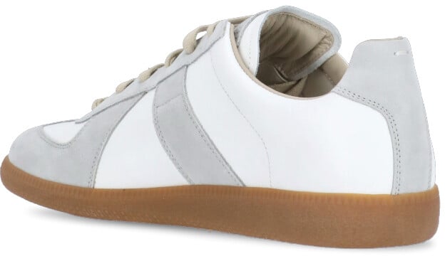 Maison Margiela Sneakers White Neutraal