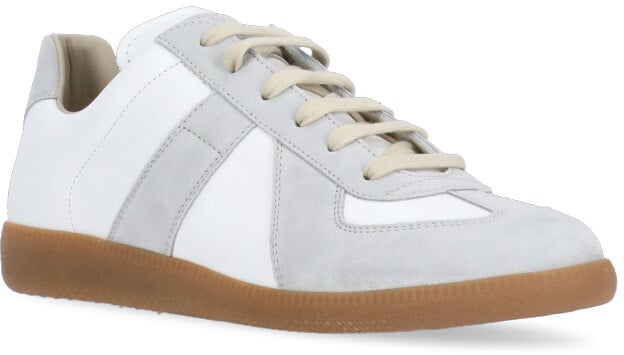 Maison Margiela Sneakers White Neutraal