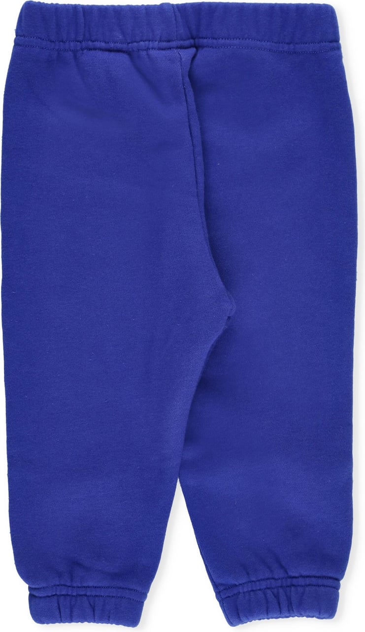 OFF-WHITE Trousers Blue Blauw