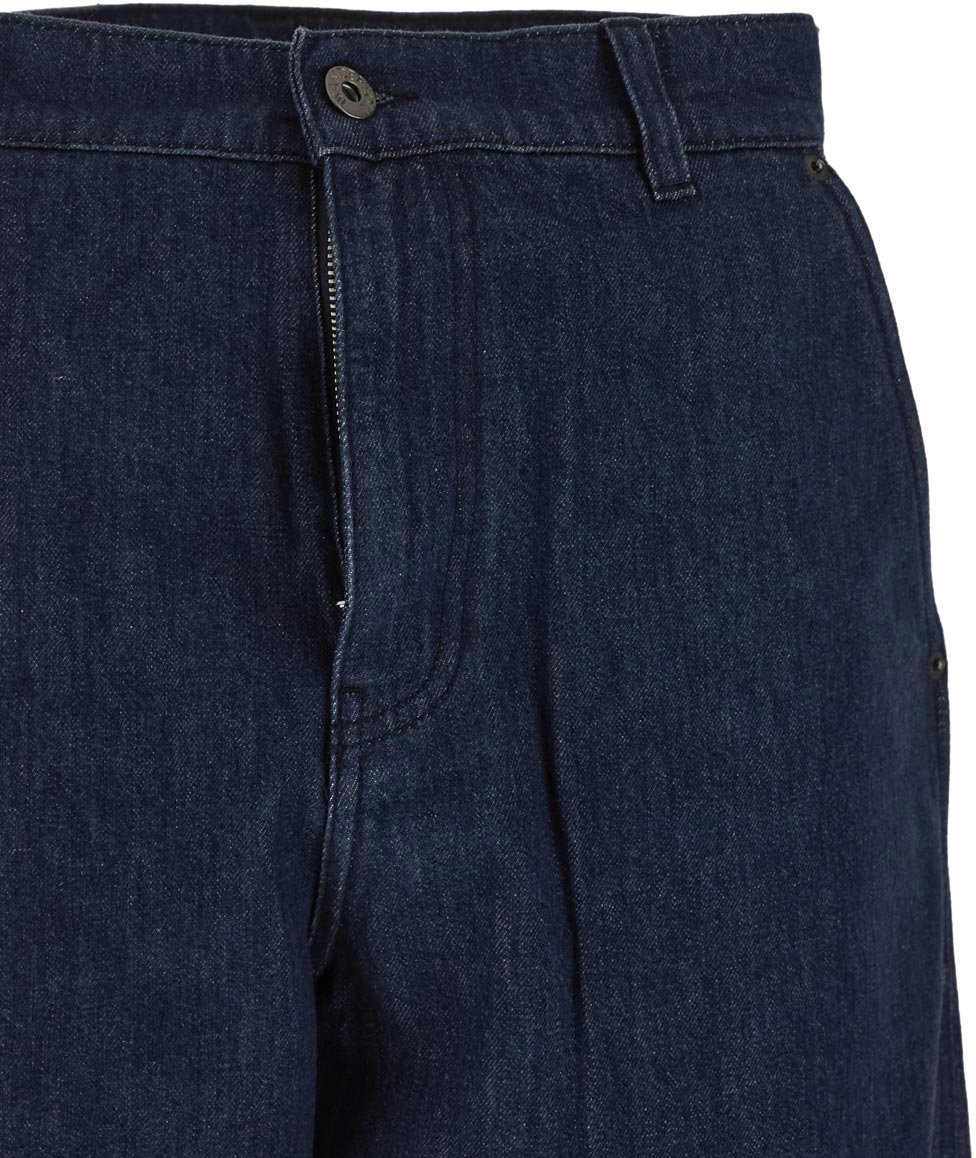 J.W. Anderson J.W. Anderson Denim jeans Blauw