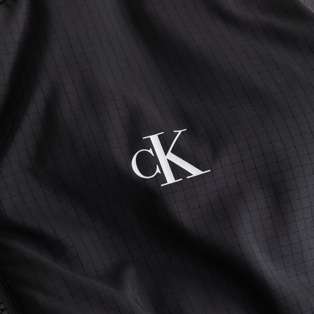 Calvin Klein Calvin Klein Heren Bodywarmer Zwart J30J324656/BEH LIGHTWEIGHT Zwart