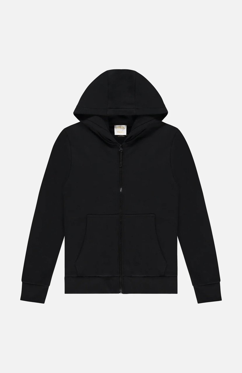 In Gold We Trust The Adult Jet Black Zwart