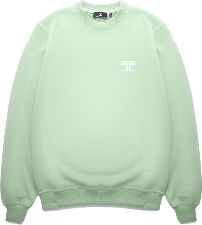 JORCUSTOM Bw-Blessed Sweater Mint Divers