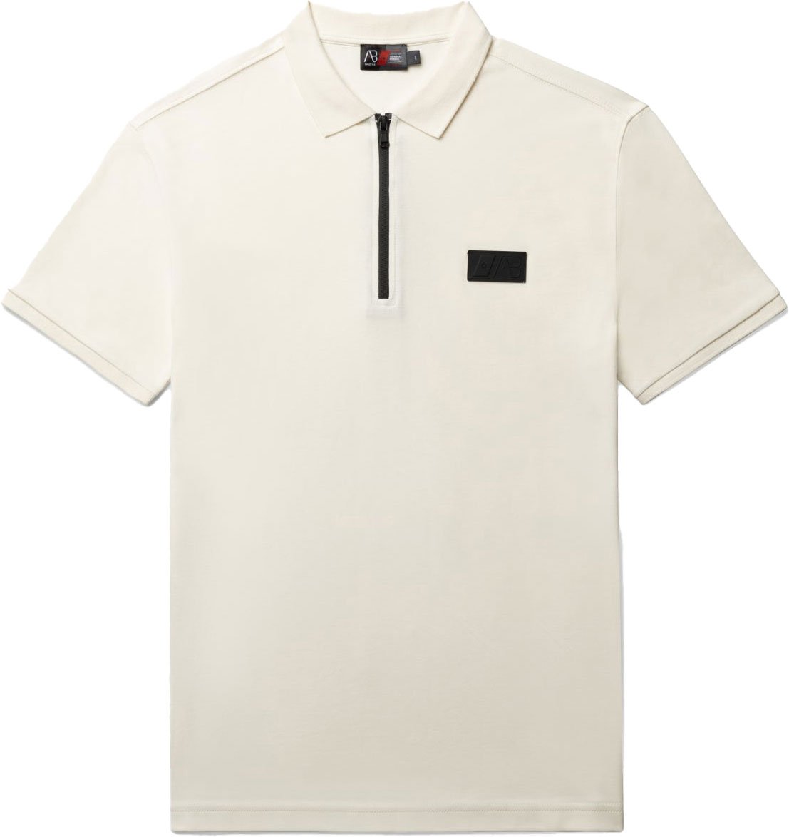 AB Lifestyle Platnum Polo Gardenia Wit