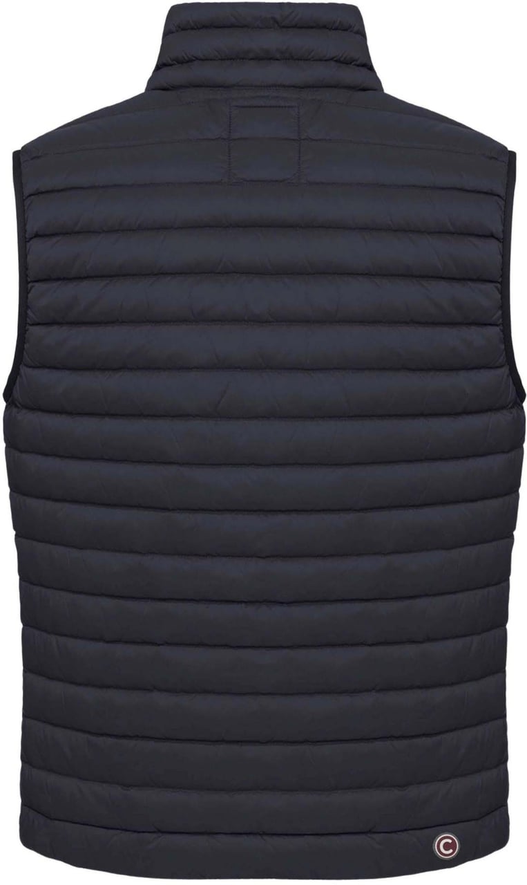 Colmar Originals bodywarmers donkerblauw Blauw