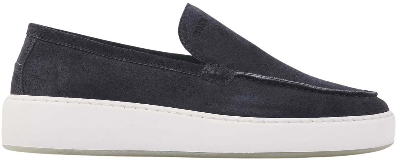 Nubikk Nubikk Schoenen Donkerblauw maat 46 Jiro mio loafers donkerblauw Blauw