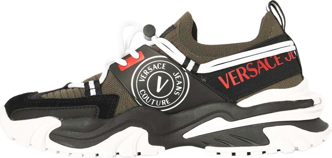 Versace Jeans Couture sneakers multicolor Divers