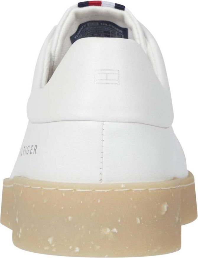Tommy Hilfiger sneakers wit Wit