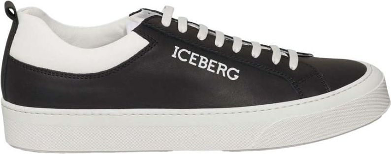Iceberg sneakers zwart Zwart