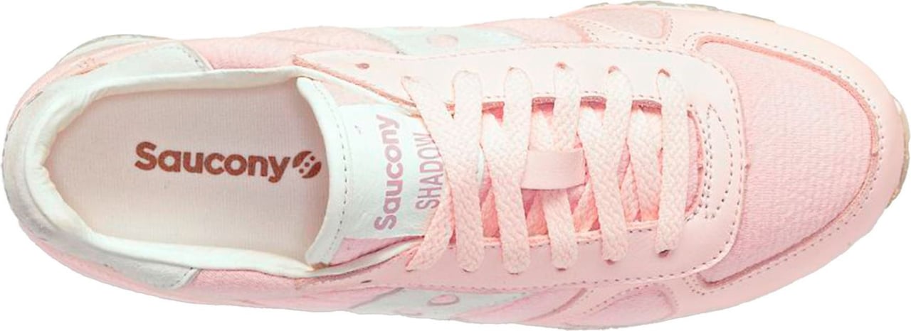 Saucony Shadow original sneakers lichtroze Roze