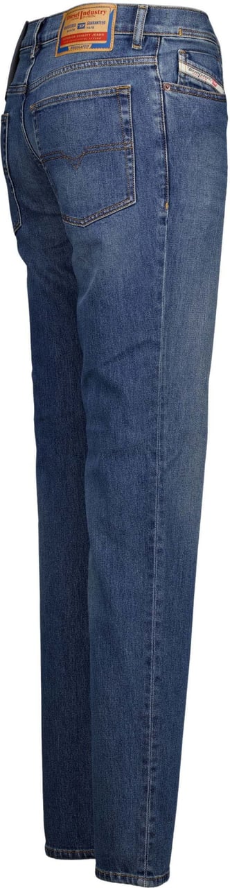 Diesel D-finitive jeans blauw Blauw