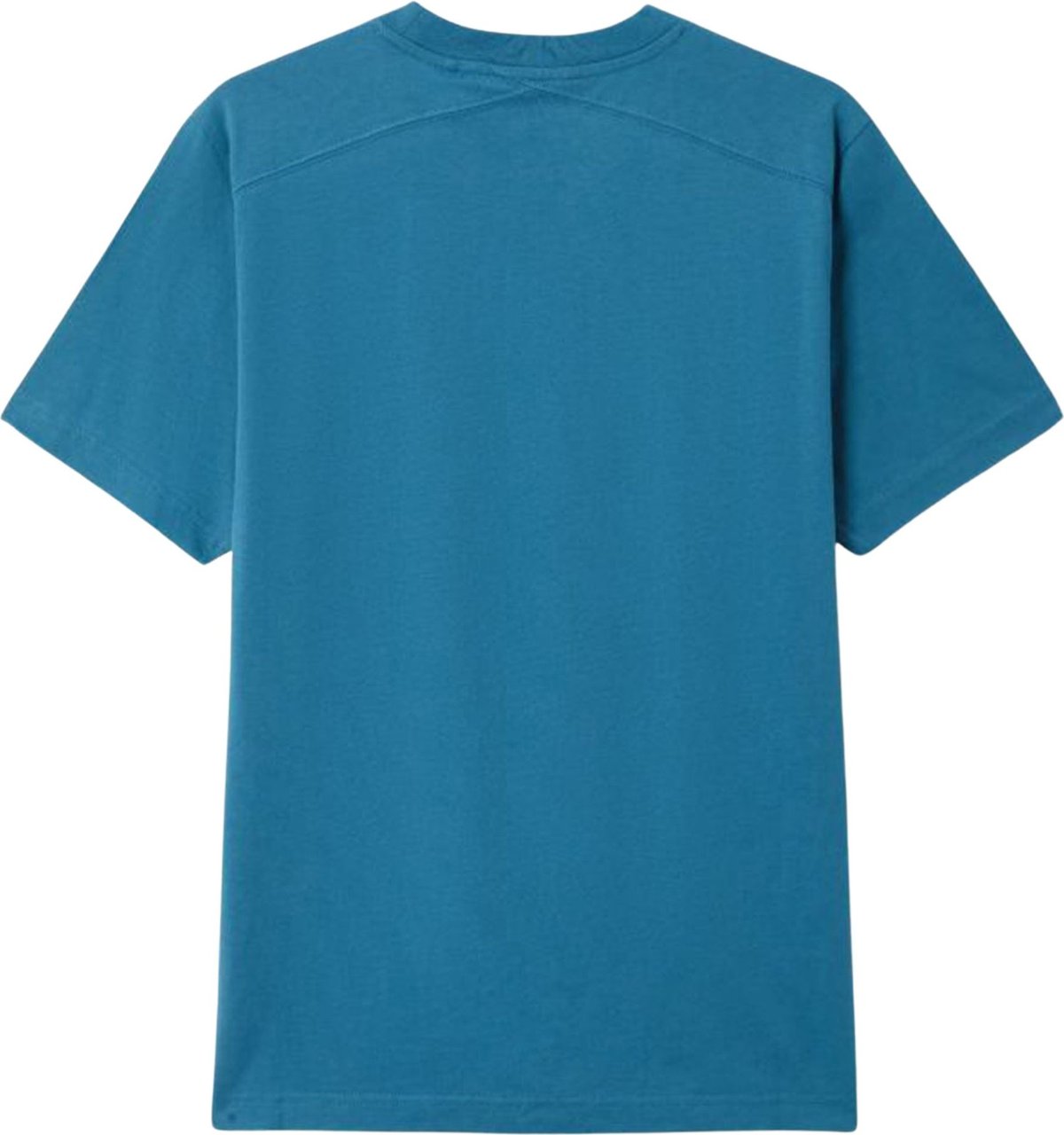 Ma.Strum Icon t-shirts blauw Blauw