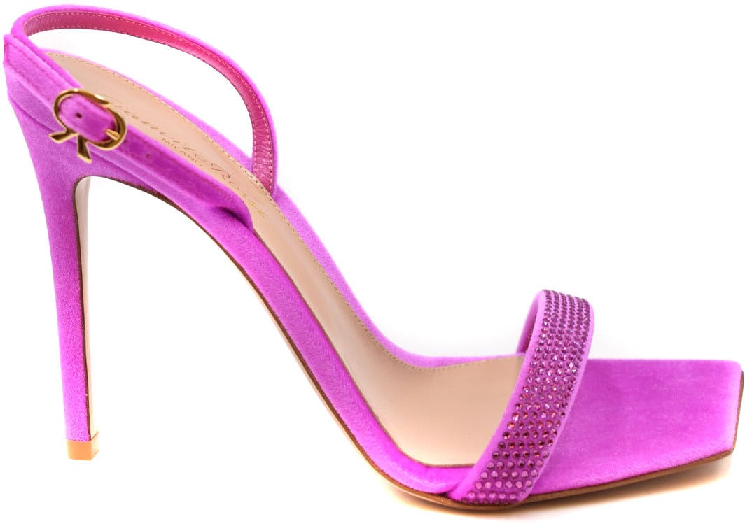 Gianvito Rossi Sandal Pink Roze