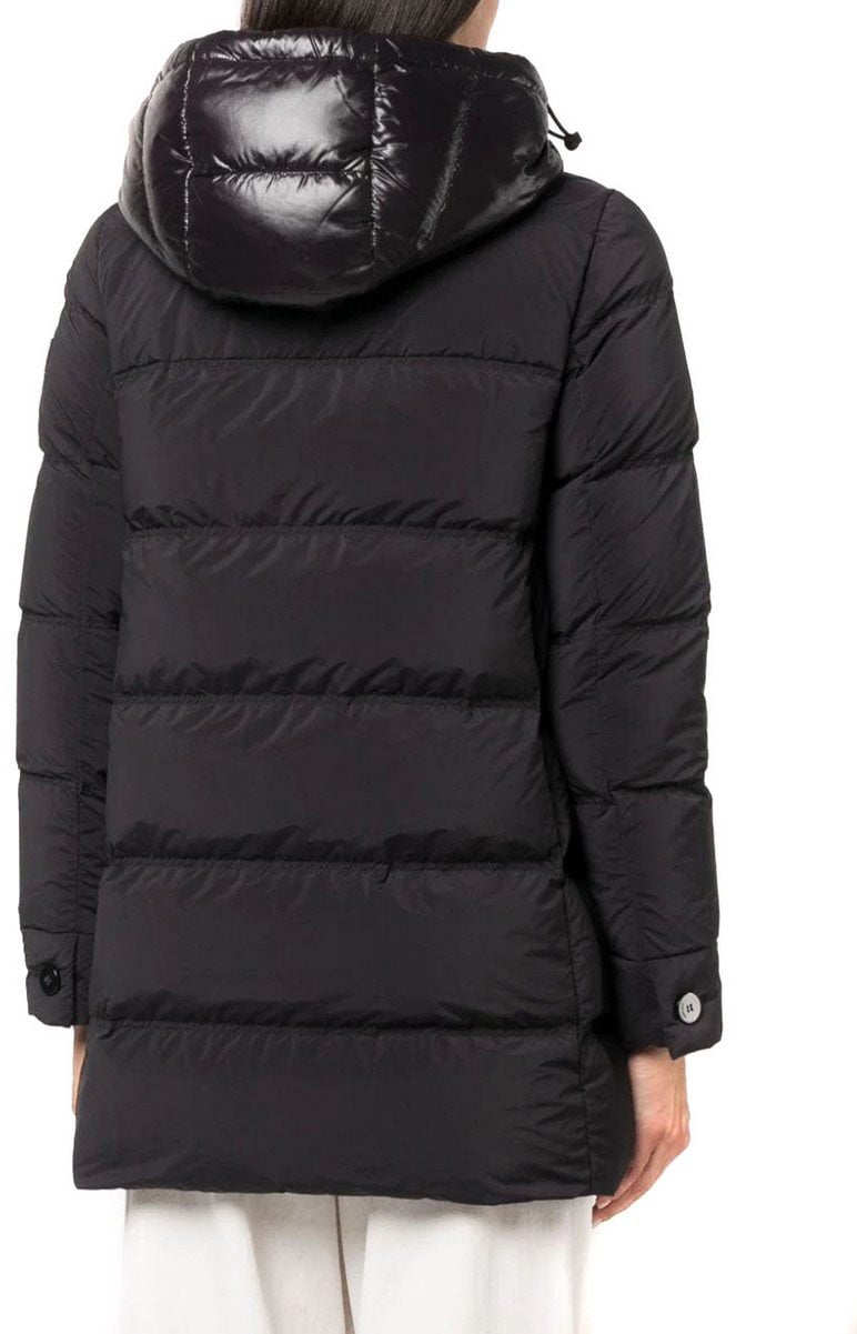 Peuterey Coats Black Zwart