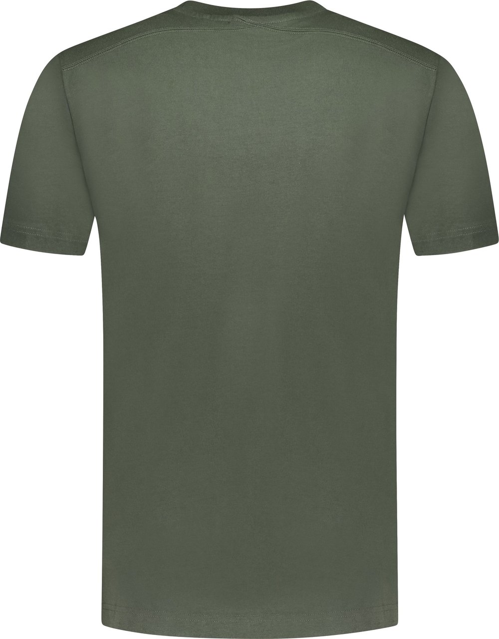 Ma.Strum T-shirt Groen Groen