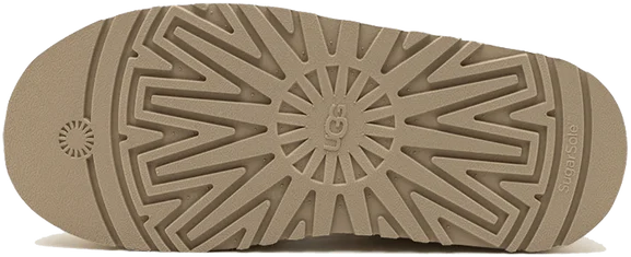 UGG Tazz Braid Natural Beige