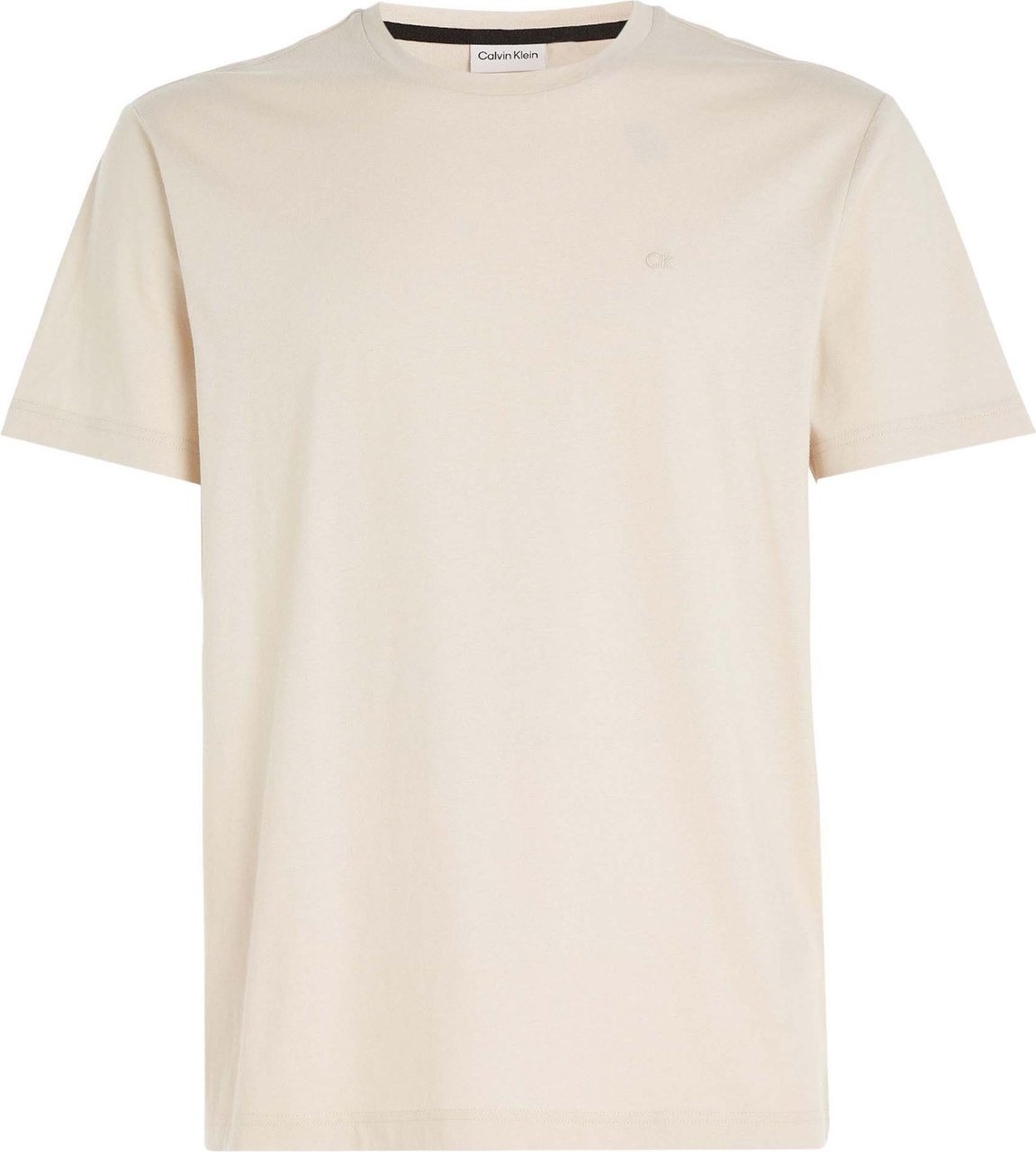 Calvin Klein t-shirts beige Beige