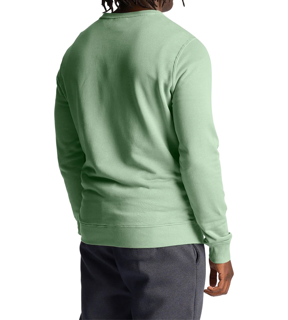 Lyle & Scott sweaters groen Groen