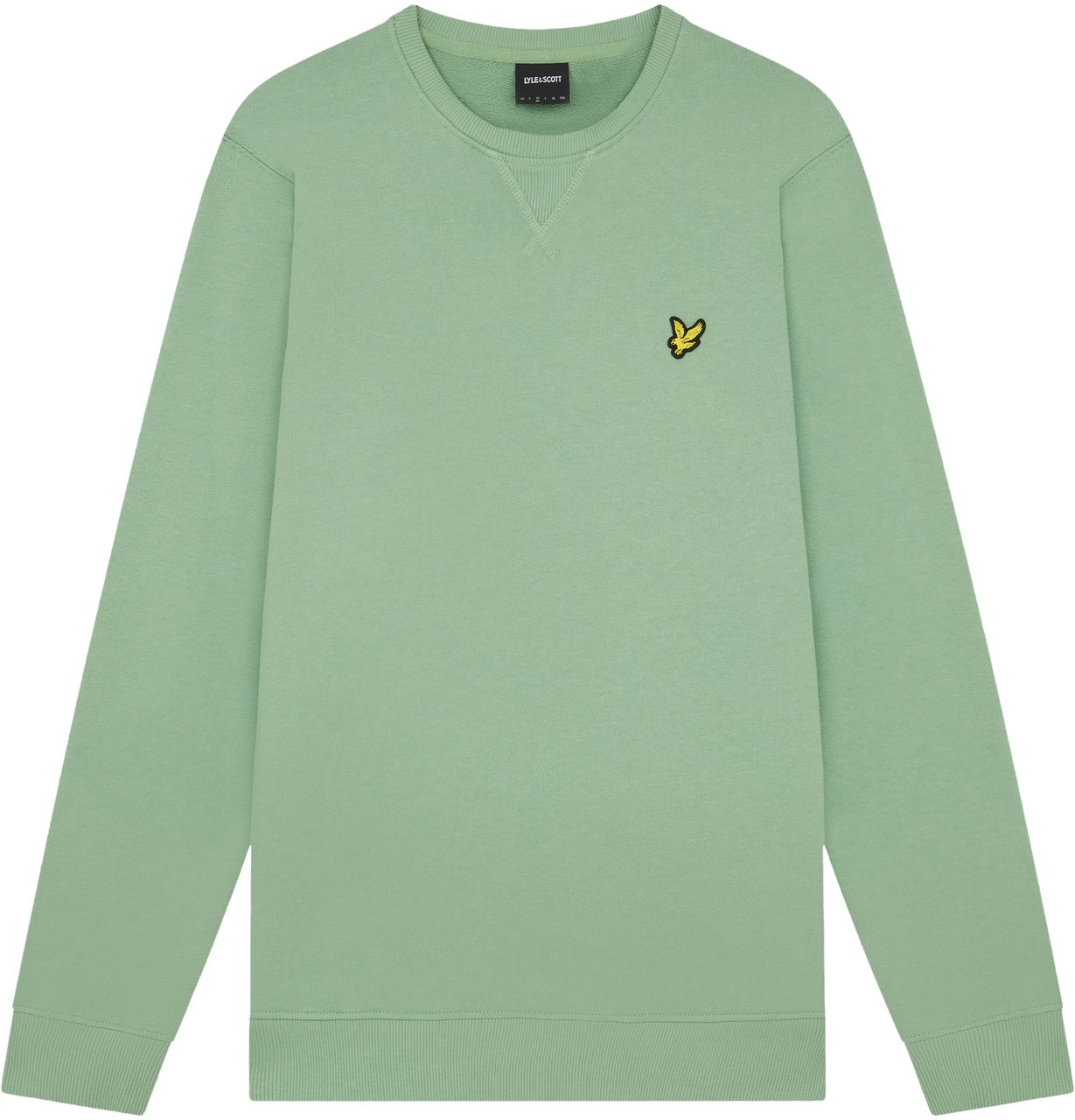 Lyle & Scott sweaters groen Groen