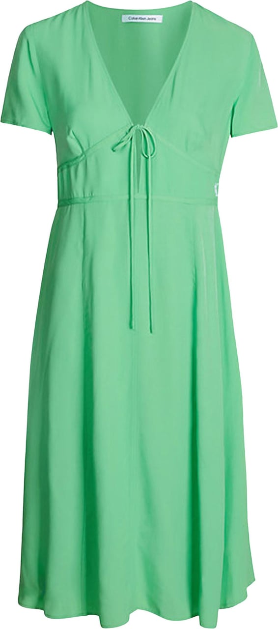 Calvin Klein jurken groen Groen