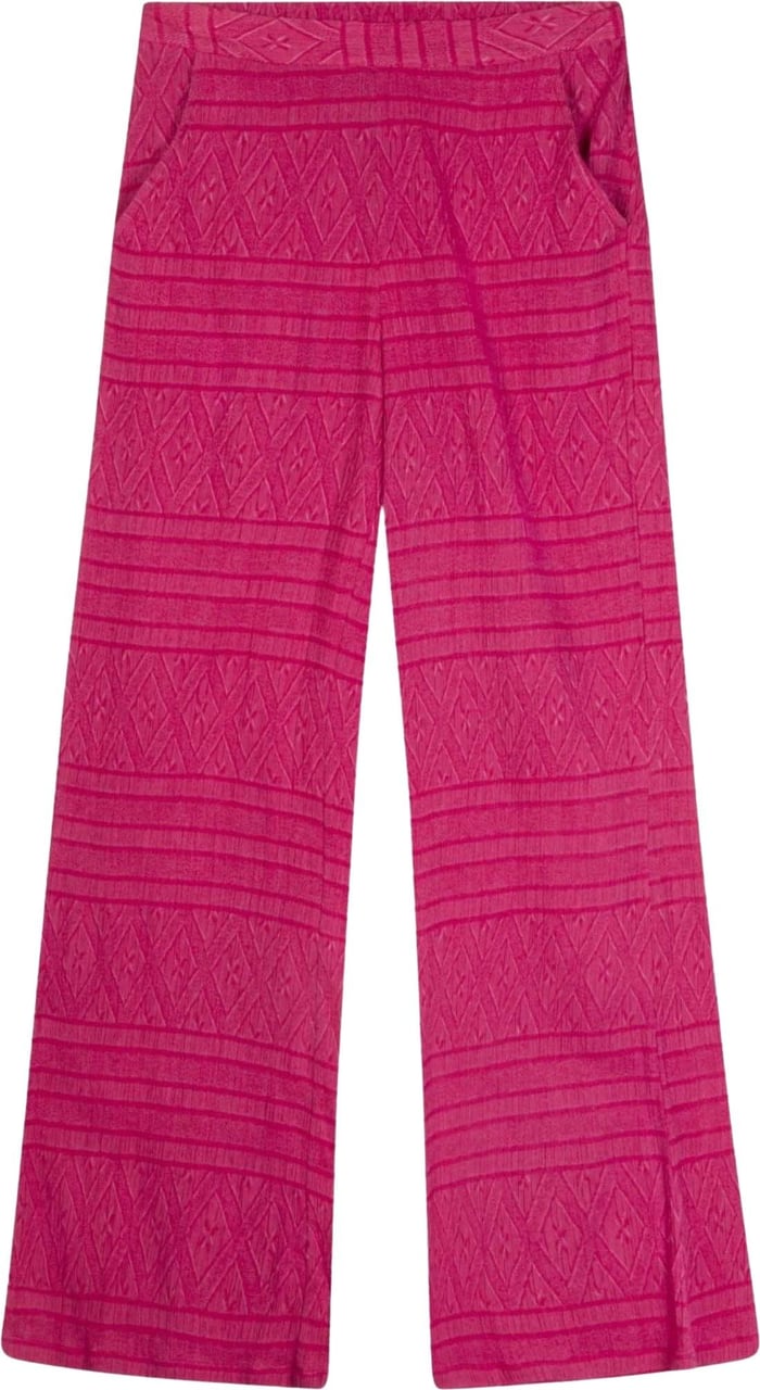 ALIX pantalons roze Roze