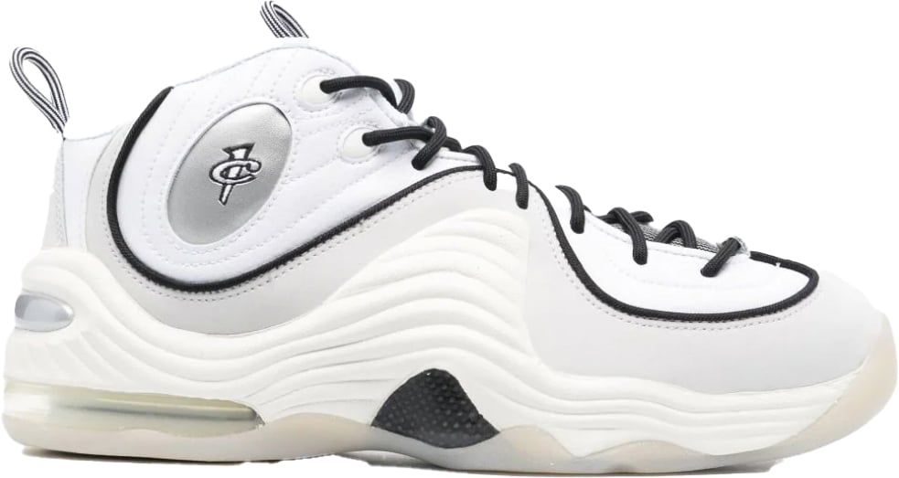 Nike Air Penny Ii Sneakers Wit