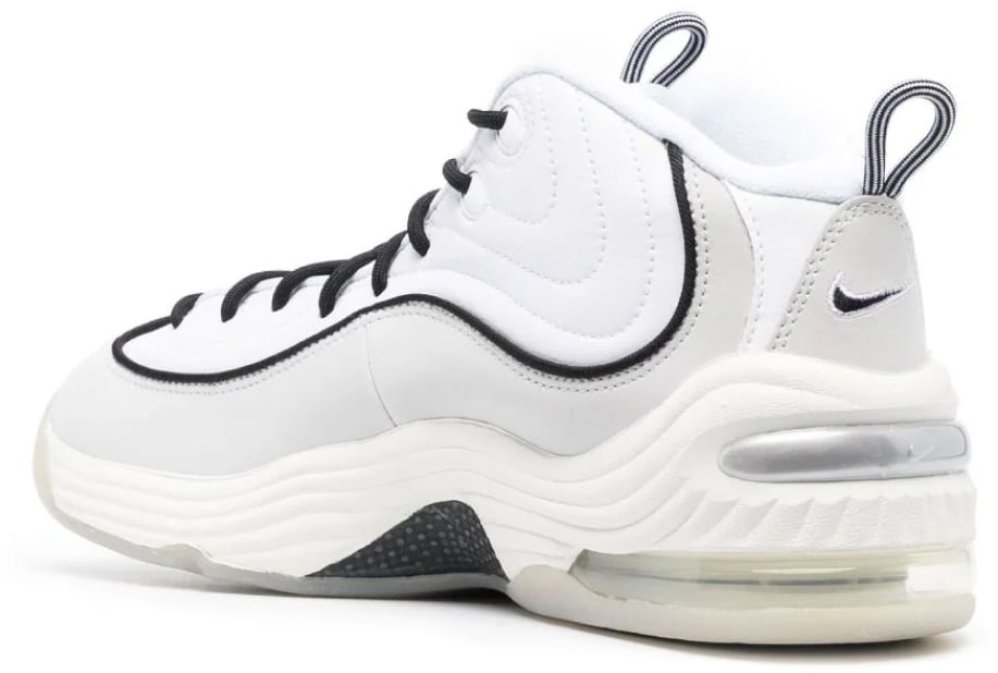 Nike Air Penny Ii Sneakers Wit