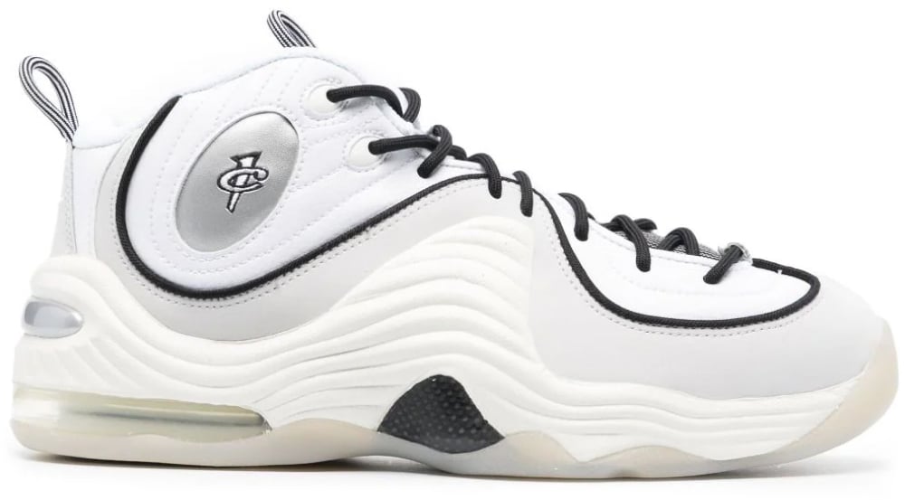 Nike Air Penny Ii Sneakers Wit