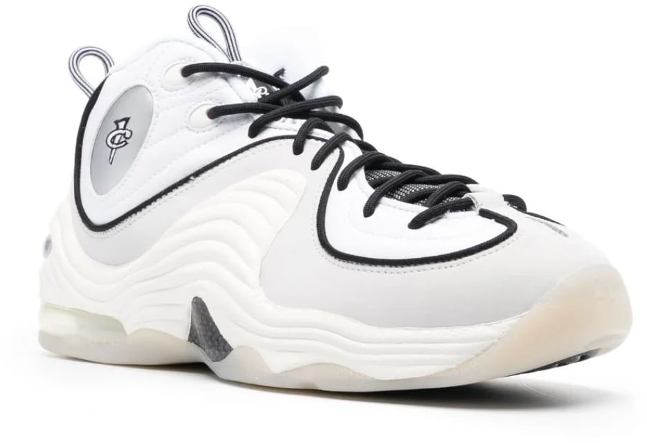 Nike Air Penny Ii Sneakers Wit