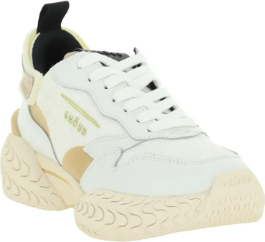 Ghōud Sneakers White Wit